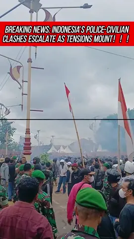 Social injustice has sparked widespread public outrage.#Pati#ProtestMarch#Jakarta#Indonesia#Demonstration