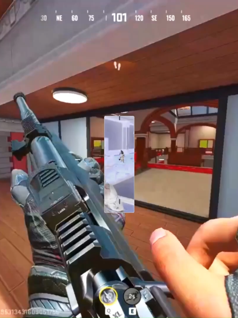 BLOODSTRIKE feels like space #bloodstrike #freekick #bloodstrikeclips #warzone #bloodstrikepc #bloodshot #bloodstrikeedit4k #bloodstrikeedit #games