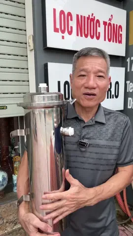 (NHẬP KHẨU NGUYÊN CHIẾC) Bộ Lọc nuóc tổng UF màng lọc pvdf lọc các kt lớn hơn 0,01 mcron 5000l/h lọc asen clo dư hoá chất chất huyền phù giếng khoan sông hồ #bolovnuoctonguf #bolocnuoctongthongminh #xuhuong #thinhhanh 