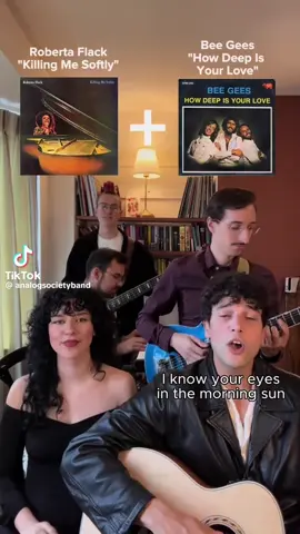 #killingmesoftly #➕ #howdeepisyourlove  #awesome #🎶