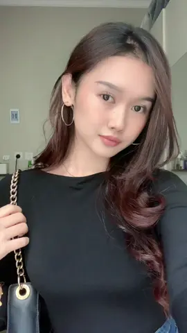 #OOTD ternyaman🥺🤍💓