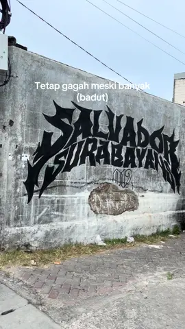 Lek entek tuku nandi ter 😁 awas gendok 🥱 #salvador 
