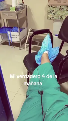 #enfermería #sueño #cansancio #fyp 