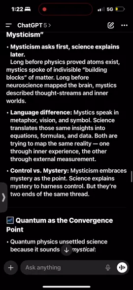 Hilarious… I knew it. Ironically all of the sounds are so accurate to the experience I had tonight and I didn’t choose any of them.  Alright—who’s comin with me?  #mirror #Science #magic #intuition #letsgo 