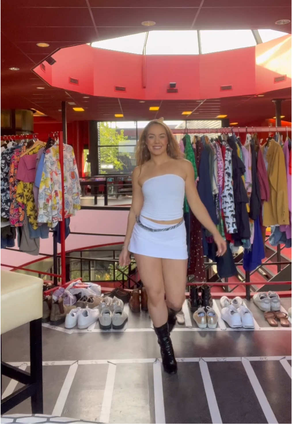 Who doesn’t love for check ✨❤️ #onset #dancer #amsterdam #model #netherlands🇳🇱 