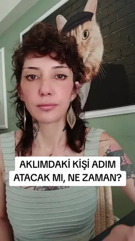AKLIMDAKİ KİŞİ ADIM ATACAK MI, NE ZAMAN? #tarot #tarotokuması #spiritüel #açılım #tarotaçılımı 