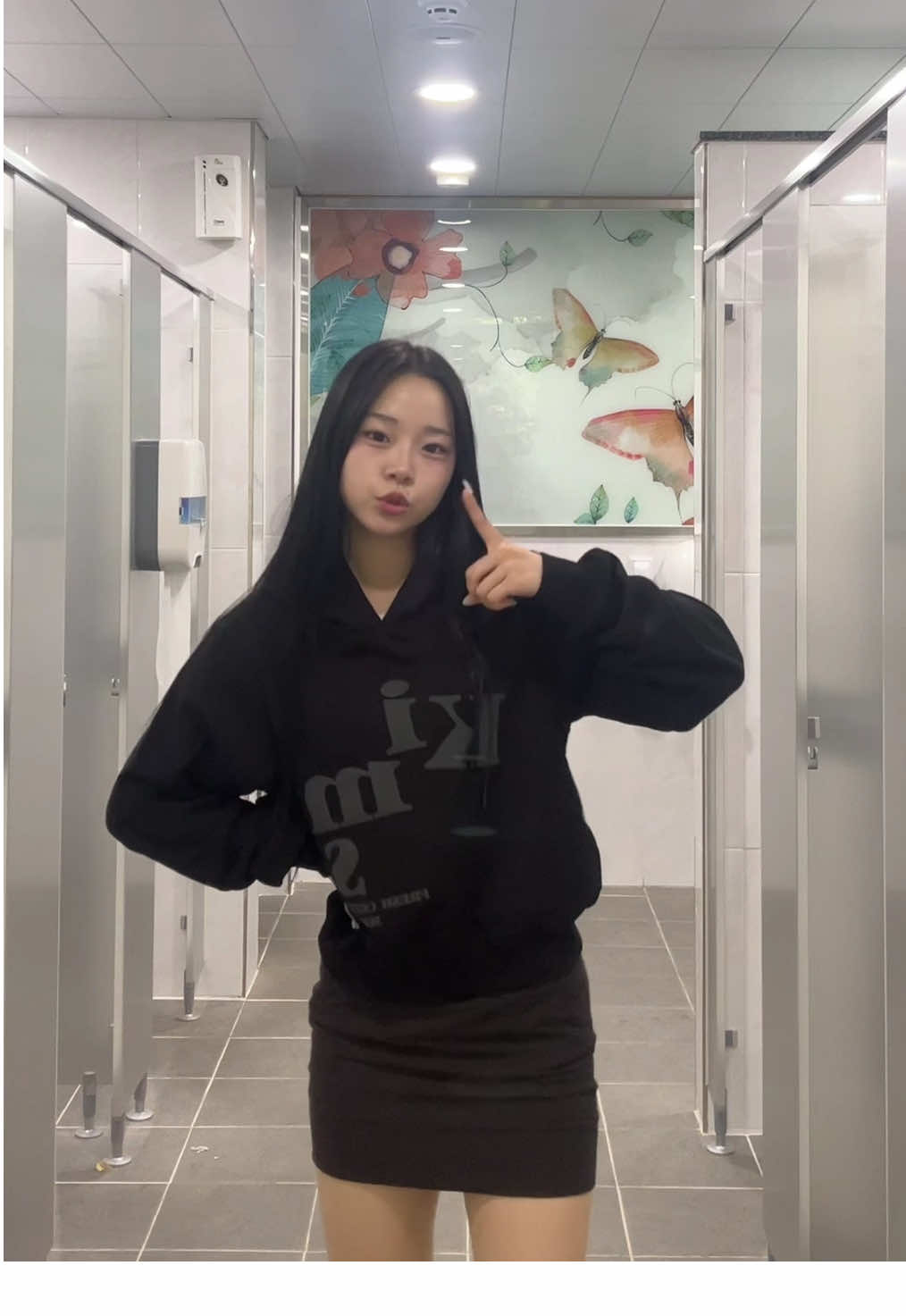 옷 이뻐서 신나써 ㅋㅋㅋㅋㅋ @Kims Fresh Cotton Market  #KIMSGirls