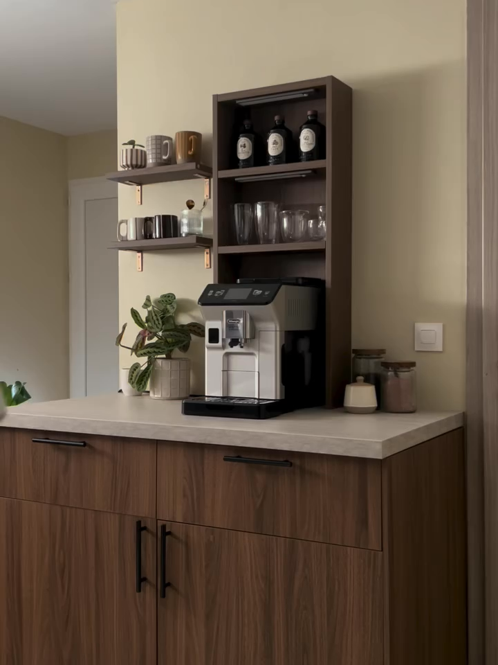 IKEA HacK Coffee Corner ☕💡 #ikeahack