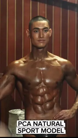 End Of My Cinematic Story 🥇🔥  #Titanpoom #TitanKraftTH #sportmodel  #workout  #pca        