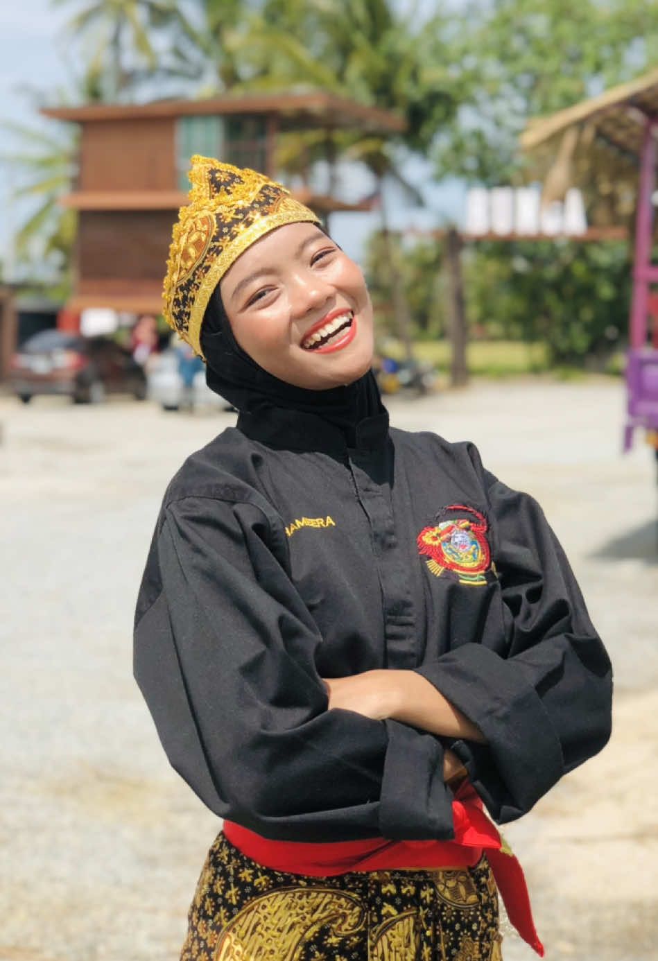 Maaf, masih byk kekurangan 🙏🏻 #pesilatmalaysia #srikandipbcrew #psspgmcawangankerian #gelanggangharimauderhaka  #meeramad  