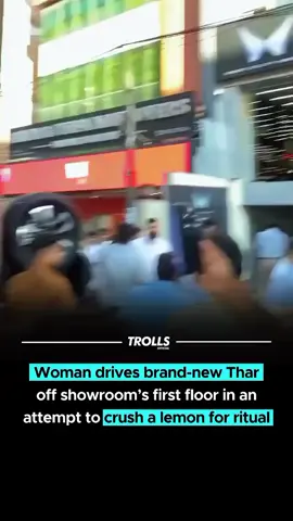 Never a dull day in India