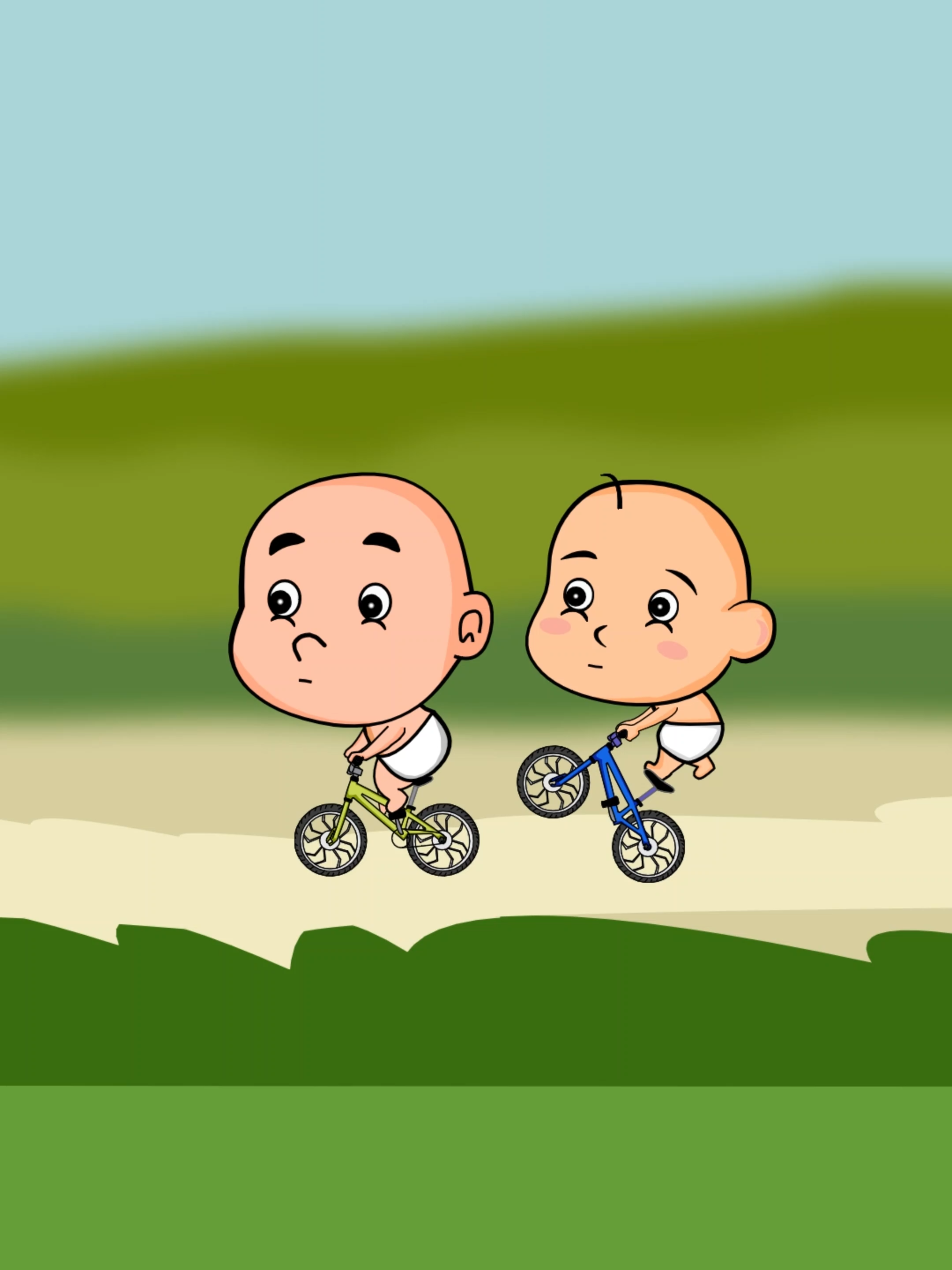 Terimakasih yang sudah follow