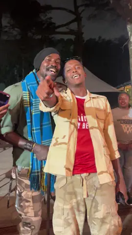 Good times with @Lemartimusic Lions never fear. 😂😂🫵❤️