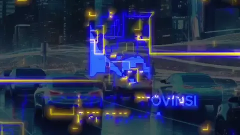 Intelligent Traffic Control System (ITCS) Jakarta