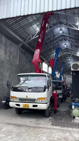 sopo sing tanya saya lupa 🤣 #crane5ton #crane3ton #trukcrane #cranetadano #sewacrane 