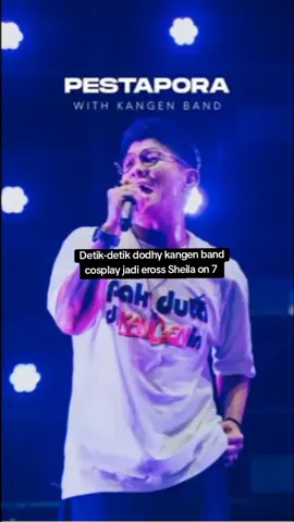 Kangen band - Melompat lebih tinggi ( Cover song of Sheila On 7 @pestapora ) #kangenband #coversong #sheilaon7 #melompatlebihtinggi #pestapora2025 