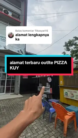 Membalas @Tikasyari15 done yaa kaaaa #bandarlampung #bakulpizza #metrolampung #pizzakuy #pkorwayhalim 