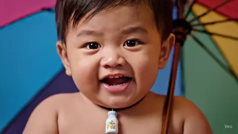ada yang lihat bapak aku?  #bayilucu #ai #viral 