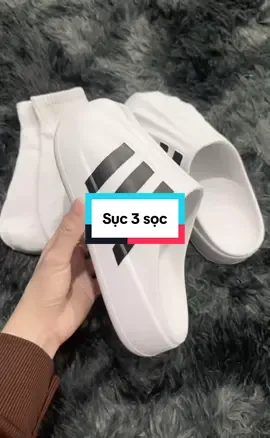 Sục ADIFOM SUPER đúc nguyên khối - Nam nữ đều mang được- Chống trơn- Fom chuẩn- Hỗ trợ đổi trả ✅✅✅#YếnYennie #suc3soc #sucdep #sucadifom #thoitrangnu 