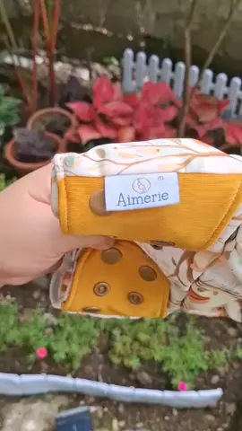 Moms say WOW. Babies say LOVE. 💚 #AimerieSpecialStayDry #aimeriemodernlampin 