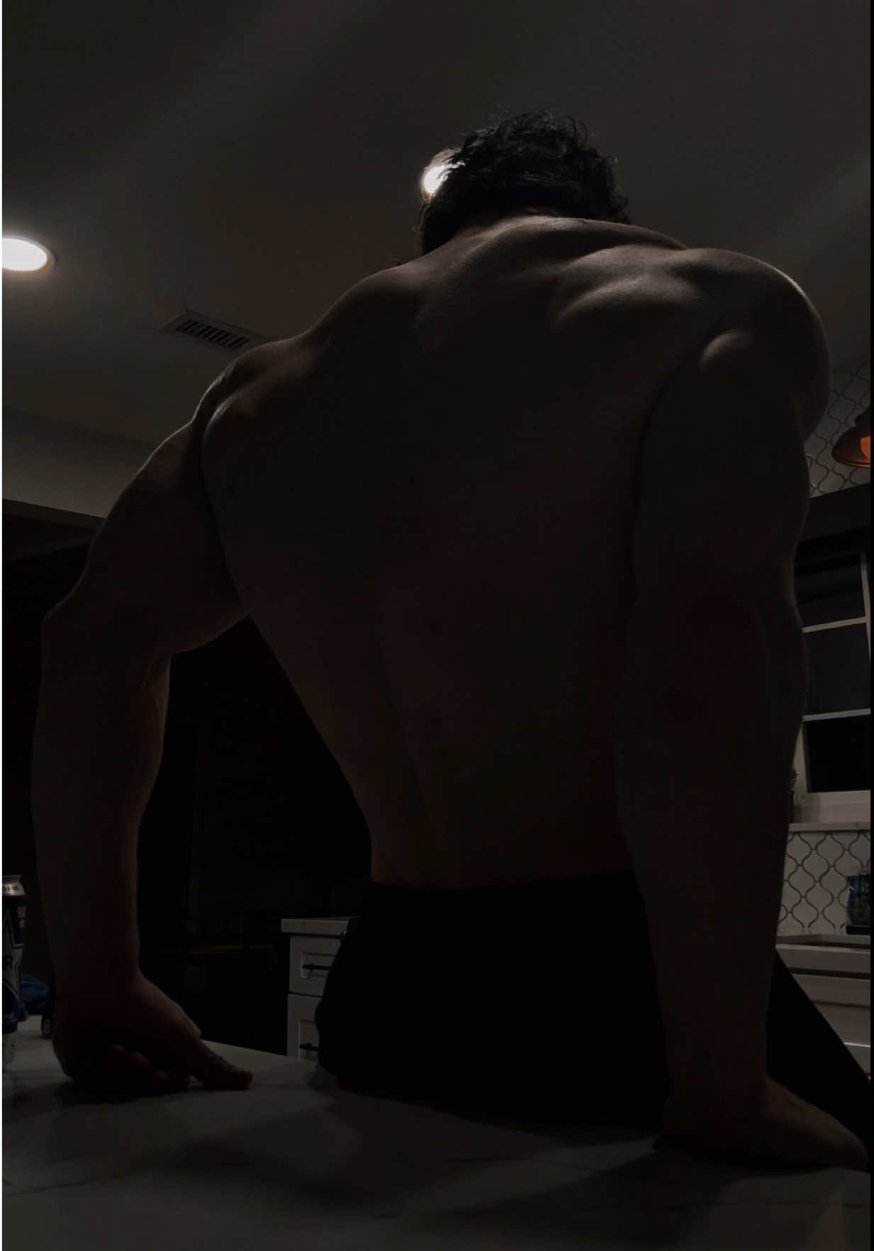 Just ate the entire fridge, built like one too 🫩 #haier #fitnessmotivation 
