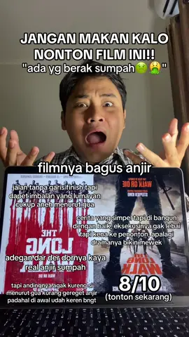 The Long Wolk film yang fresh di tahun ini dengan ide cerita yang simple tapi sangat kena ke penonton filmnya dar der dor sekali jadi siap siap #thelongwalk #filmthelongwalk #rekomendasifilm #thehungergames 