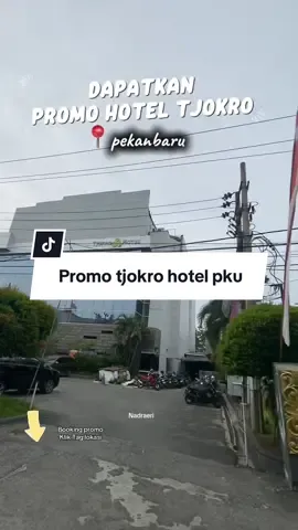 Rekomendasi Hotel dekat dengan 2 rumah sakit besar di jl.sudirman pekanbaru(RS.awalbross pku& RS.syafira pku) untuk reservasi klik Tag lokasi lalu bayar melalui akun virtual kamu dan dapatkan harga spesial.#tjokrohotelpekanbaru #promohotelpekanbaru #rsawalbrospekanbaru #rssyafirapekanbaru #pekanbaru 