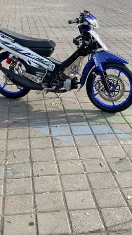 #promoseruweekend #fizrbiruputih #fizr_2stroke 