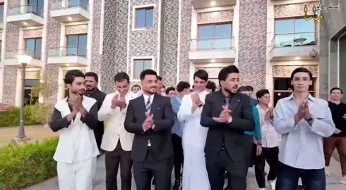 زفه ابن خالي بل رفاه والبنين حبيبي 