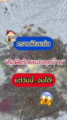 คราบฝังแน่นไม่ใช่ปัญหา แต่ปล่อยทิ้งไว้...คือหายนะ❌ #TerraLAB #เทอร์ร่าแล็บ #น้ํายาซักผ้า #รักคนรักษ์โลก #ของมันต้องมี 