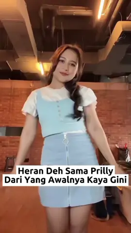 heran sama prilly 🤔 #fyp #viral #lingsat #foryoupage #fypシ