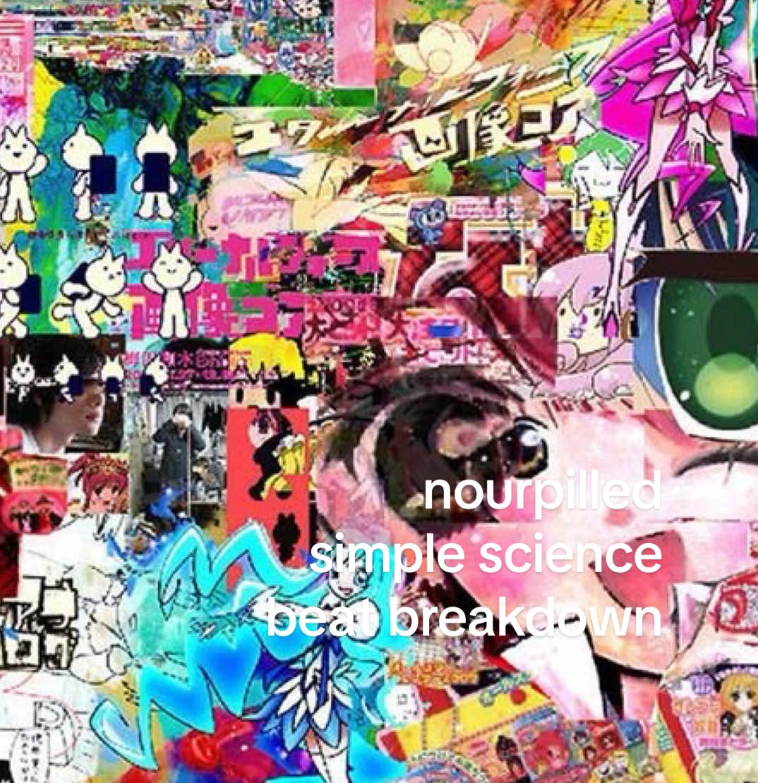 @nour #undergroundrap #hyperpop #digicore #prod 
