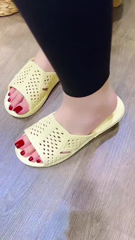 Dép tổ ong siêu êm, nhẹ, chống trơn trượt #maishoes 