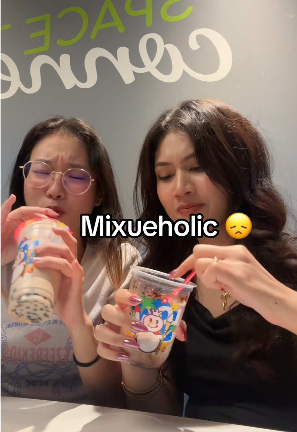 @MIXUE Malaysia boleh tak belanja kita lagi satu round 😔🫴🏻 #mixue #fyp #holictrend 