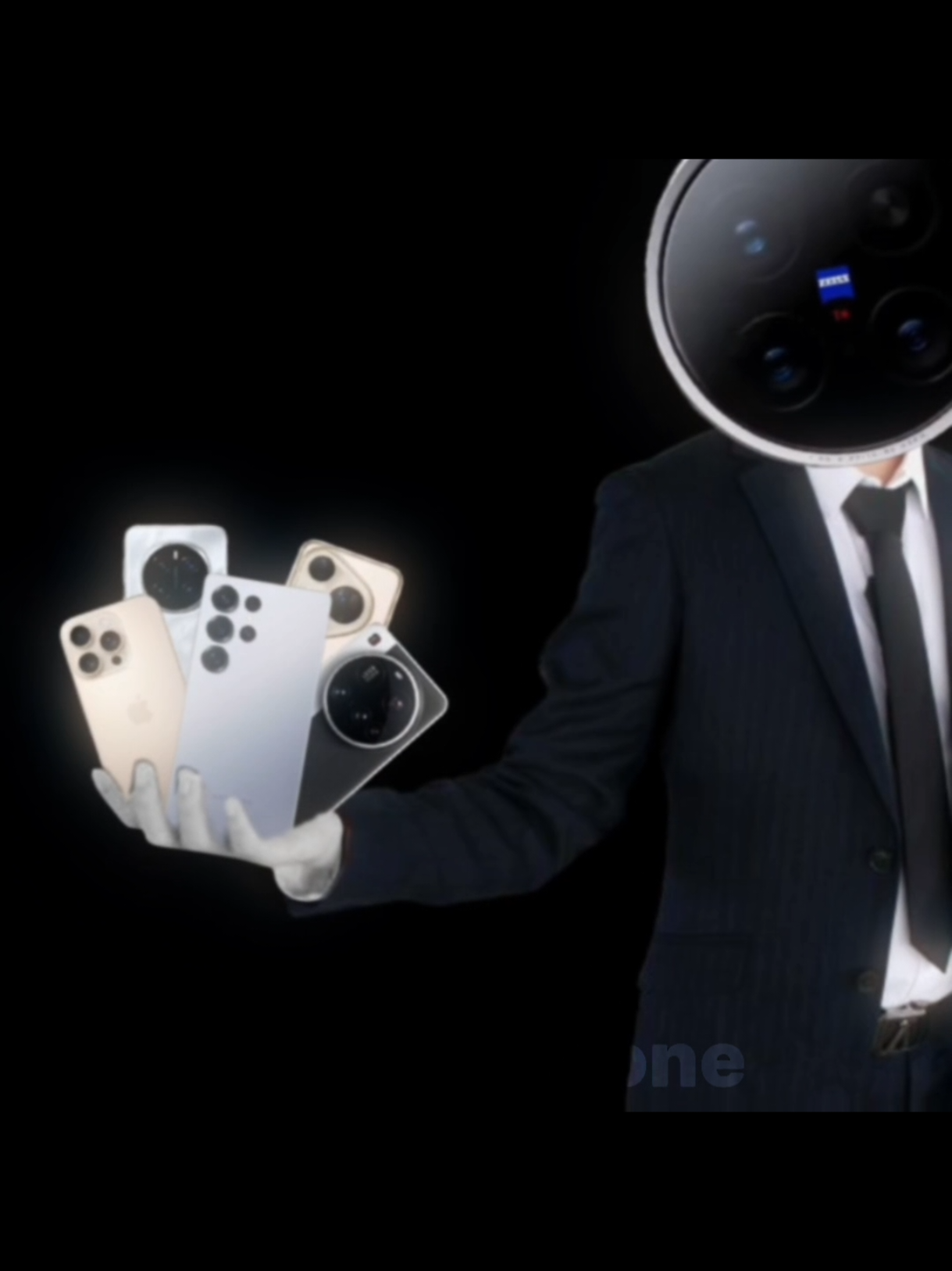 Vivo x200 ultra edit🤩 Rate it🍿 #fyp #viral #Vivo #VivoX200Ultra #Tech 