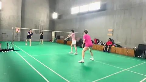 #caulong #badminton 