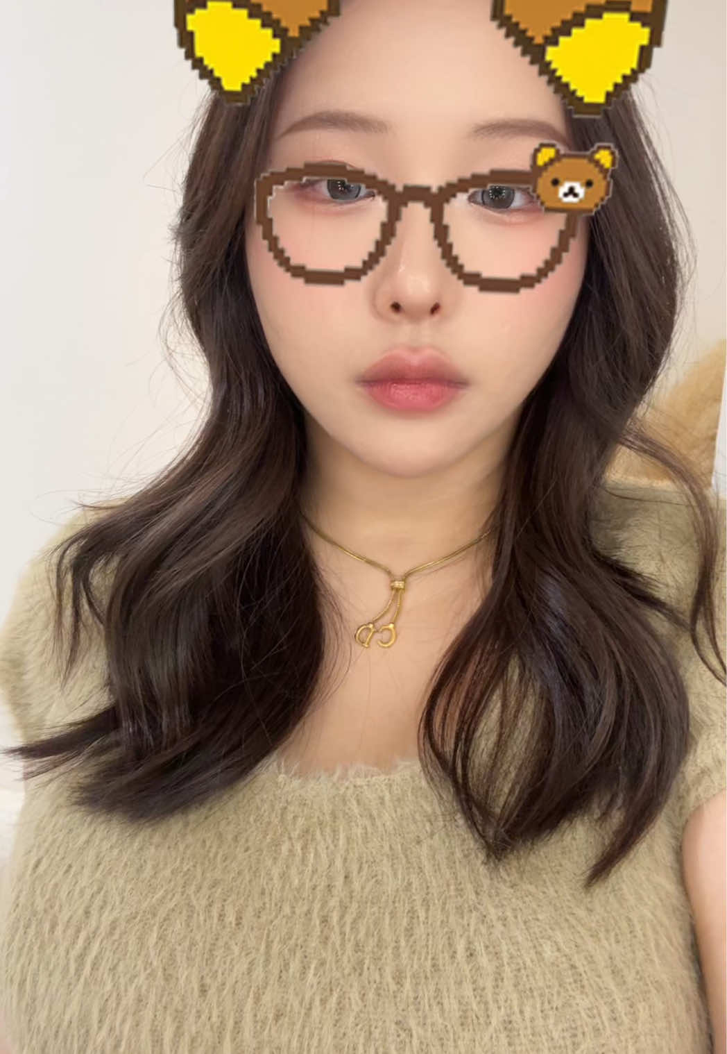 どれかで止まると思ったら永遠に止まらなかったwww #tiktok難しい #スタンプ #ふわふわ #美容室行ってきた 