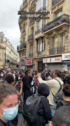 Paris 10 septembre la mobilisation prend de l’ampleur les gens sont déterminée à se faire entendre 