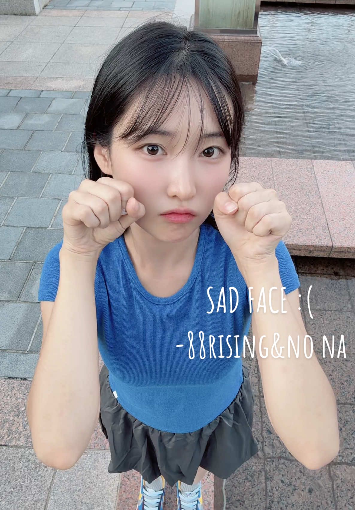 SAD FACE :(  #sadface #88rising #nona 