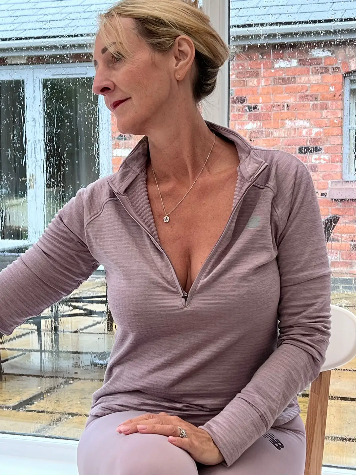 #gym #over50andfabulous #getreadywithme 