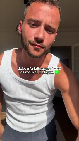 Installe Joko now ! 💚 #jokoapp #joko #cashback #economies #bonplan 