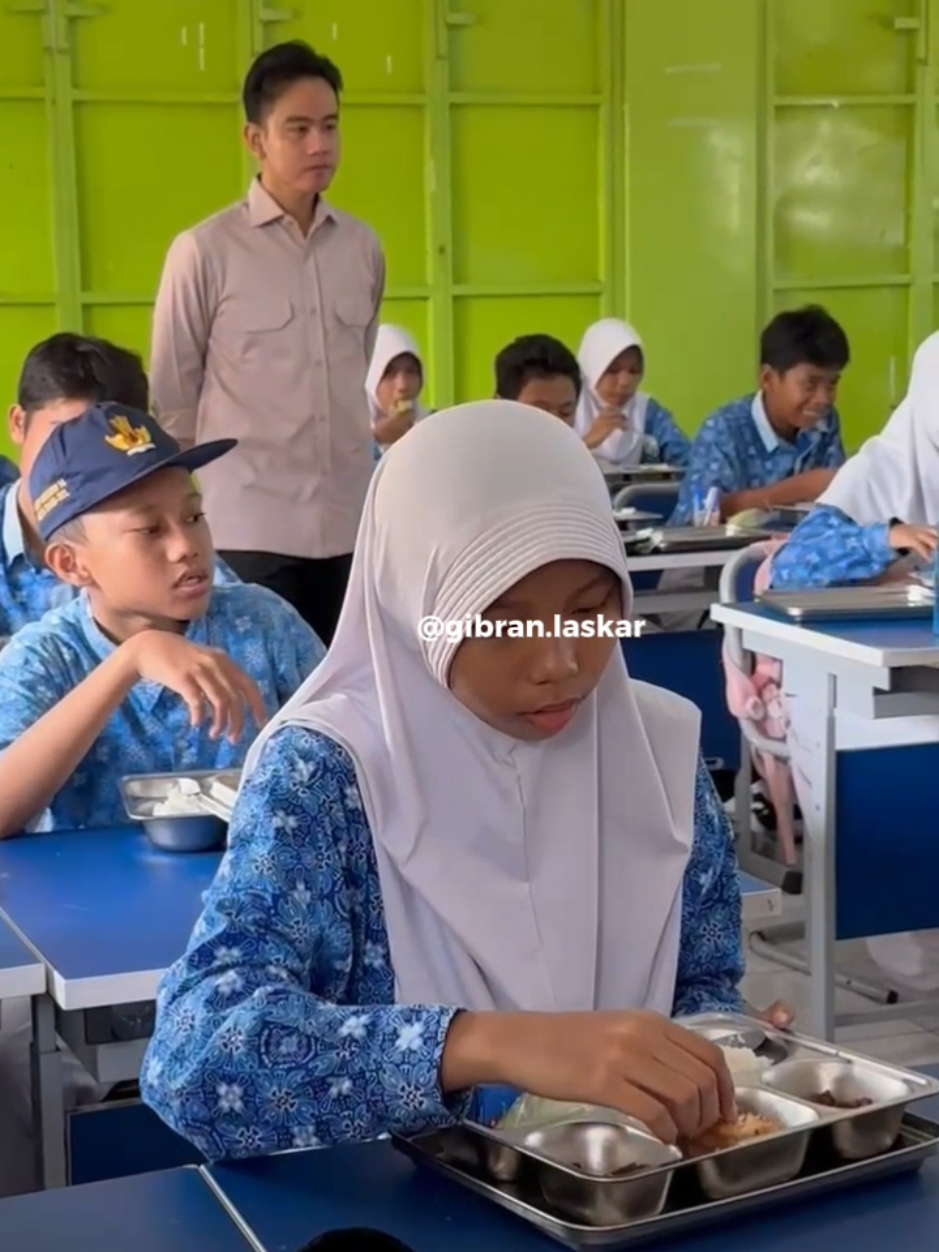 Terus Bergerak  #gibranrakabuming #fyp #sekolahdasar #viraltiktok #virall 