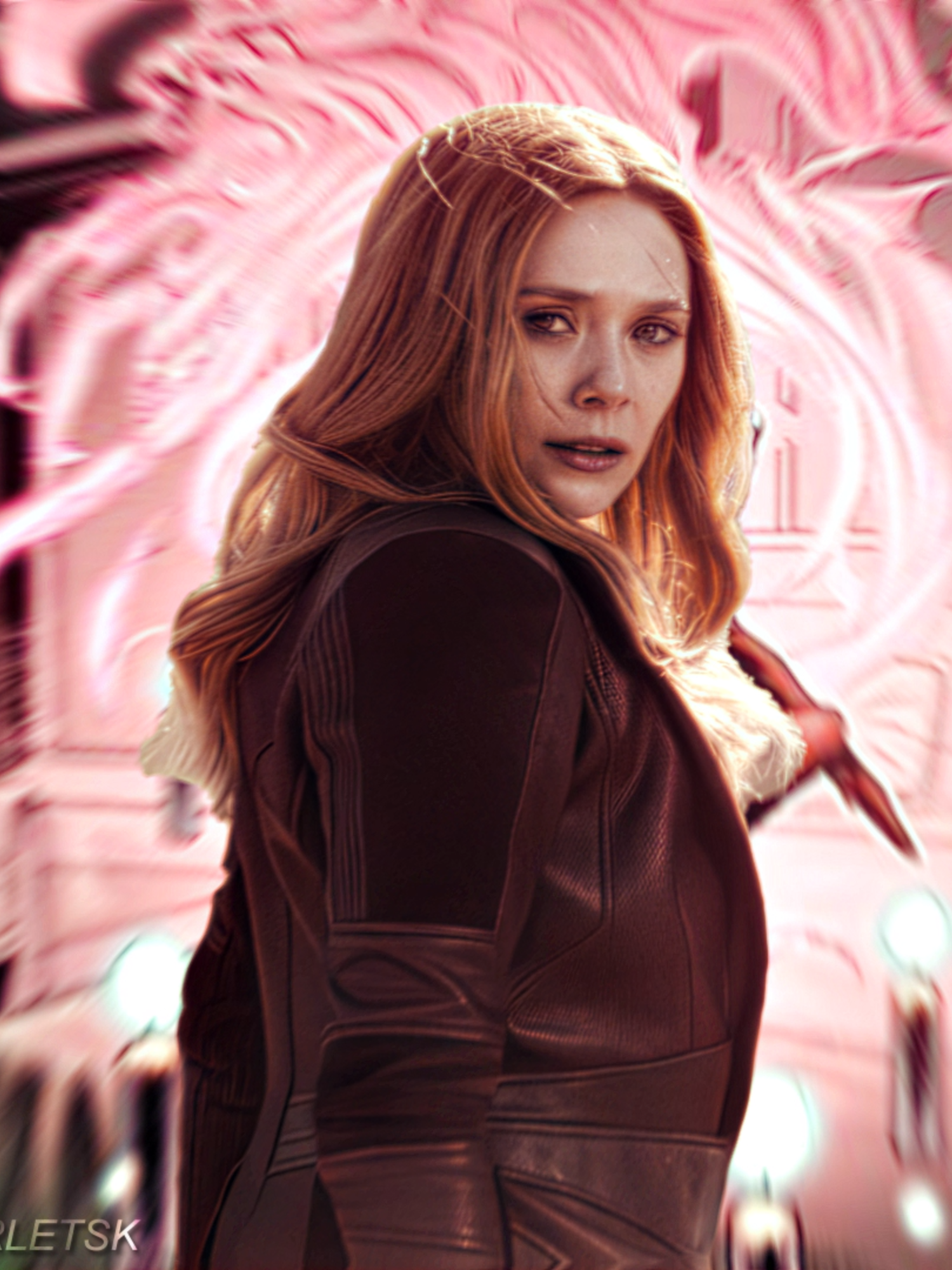 magic isn't for everyone better luck next time. cc:mine topaz:@pietrotrilogy  tags:#fyp #videoviral #xcyzbca #scarletwitch #elizabetholsen  #wandamaximoff #wanda #fouryou #marvel #edit #aftereffect #wandavision  #hungary