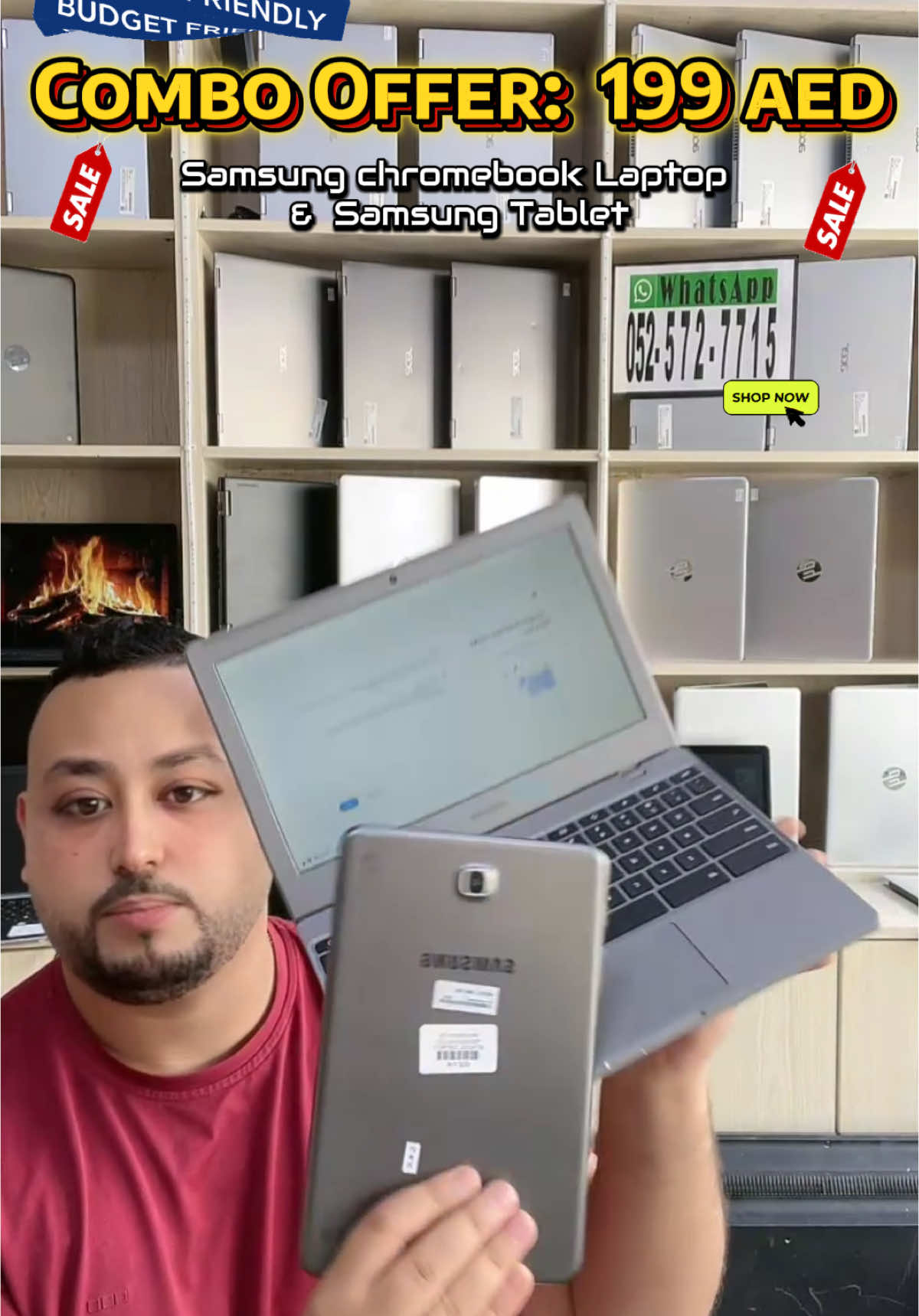 WhatsApp us : 0525-72-7715 #combosale #combooffer  #tiktoklive #livehighlights #gadgetuae #uae 