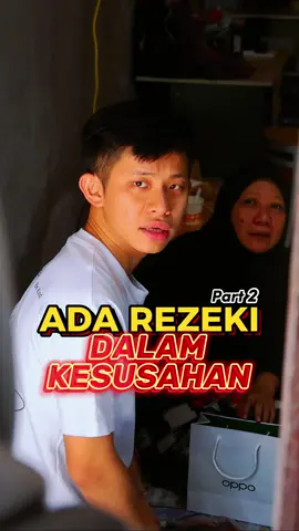 PART 2 | Kadang kita juga perlukan pertolongan orang lain. Bukan mengambil kesempatan tetapi untuk kebaikan orang yang tersayang. #bossmario #yewgadget #simpantakkayabagitakmiskin #janjibonettakkosong #melakapeople 