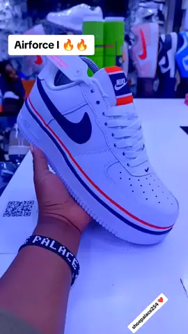 Airforce I customised 🔥🔥 sizes 40-45 quality 💯🔥  #Nike #shoe #sneakers #shoepalace254❤️ 