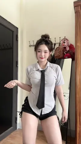 Cơ trưởng nè #gaixinhtiktok #xuhuong #gaixinh #remix #binhan 