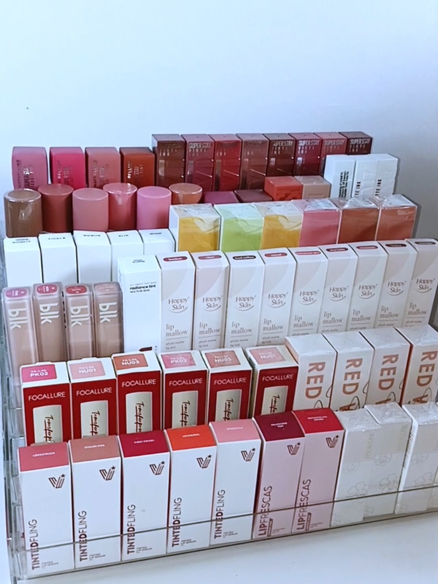 always my baby #makeup #makeupcollection #makeuplovers #fyp 