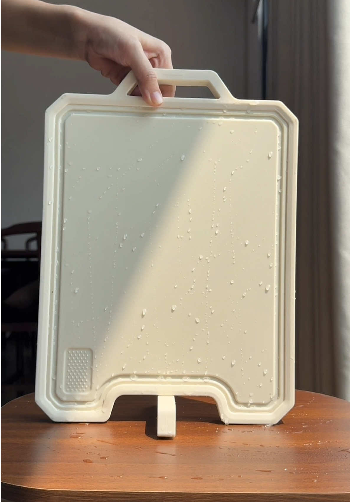 Đặt cái thớt này vào là sáng cả khu bếp ##LearnOnTikTok##sangtao##xuhuong##foryou