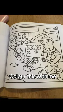 #cozycrimescene #colouring #bpd #psychwards #section3 